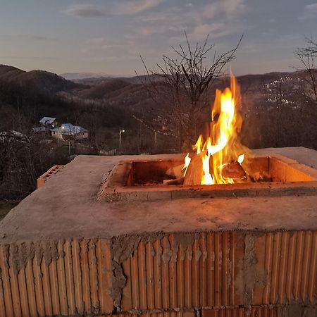 Cabanuta Fara Fite Vila Provita de Jos Exterior foto