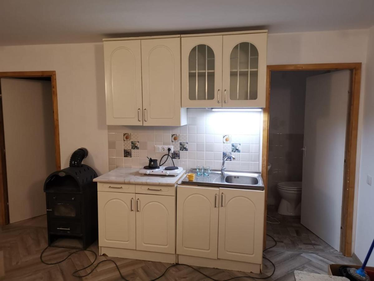 Cabanuta Fara Fite Vila Provita de Jos Exterior foto