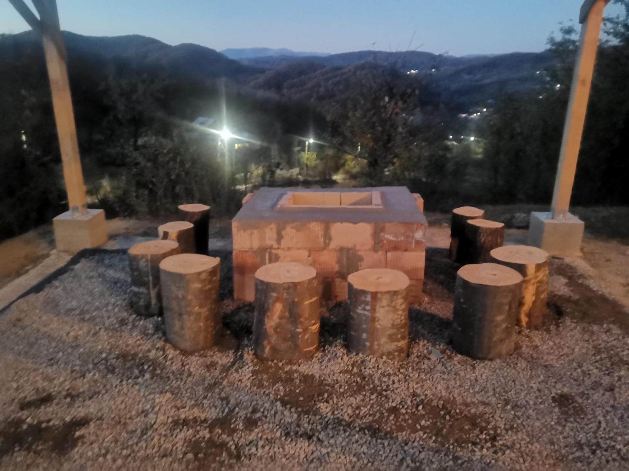 Cabanuta Fara Fite Vila Provita de Jos Exterior foto